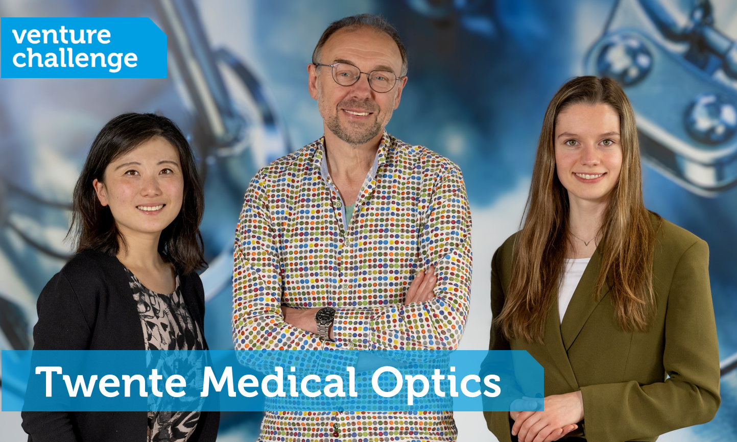 Twente Medical Optics