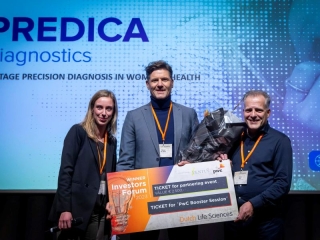 Predica Diagnostics, winner Investors Forum November 2023