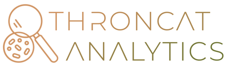Logo THRONCAT Analytics